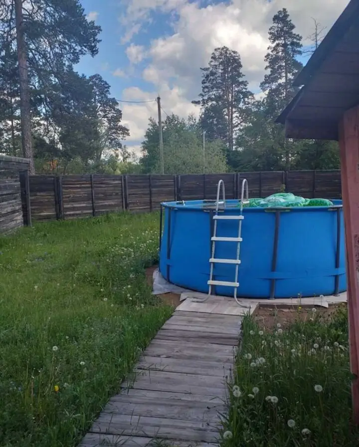 посёлок Заповедный: Отдых в Бузулукском бору