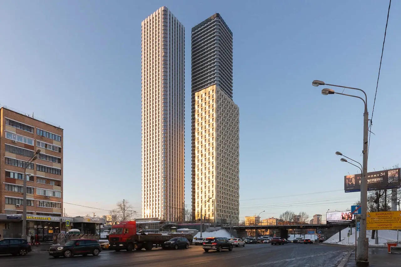 Москва: Smart Host в ЖК "D1"