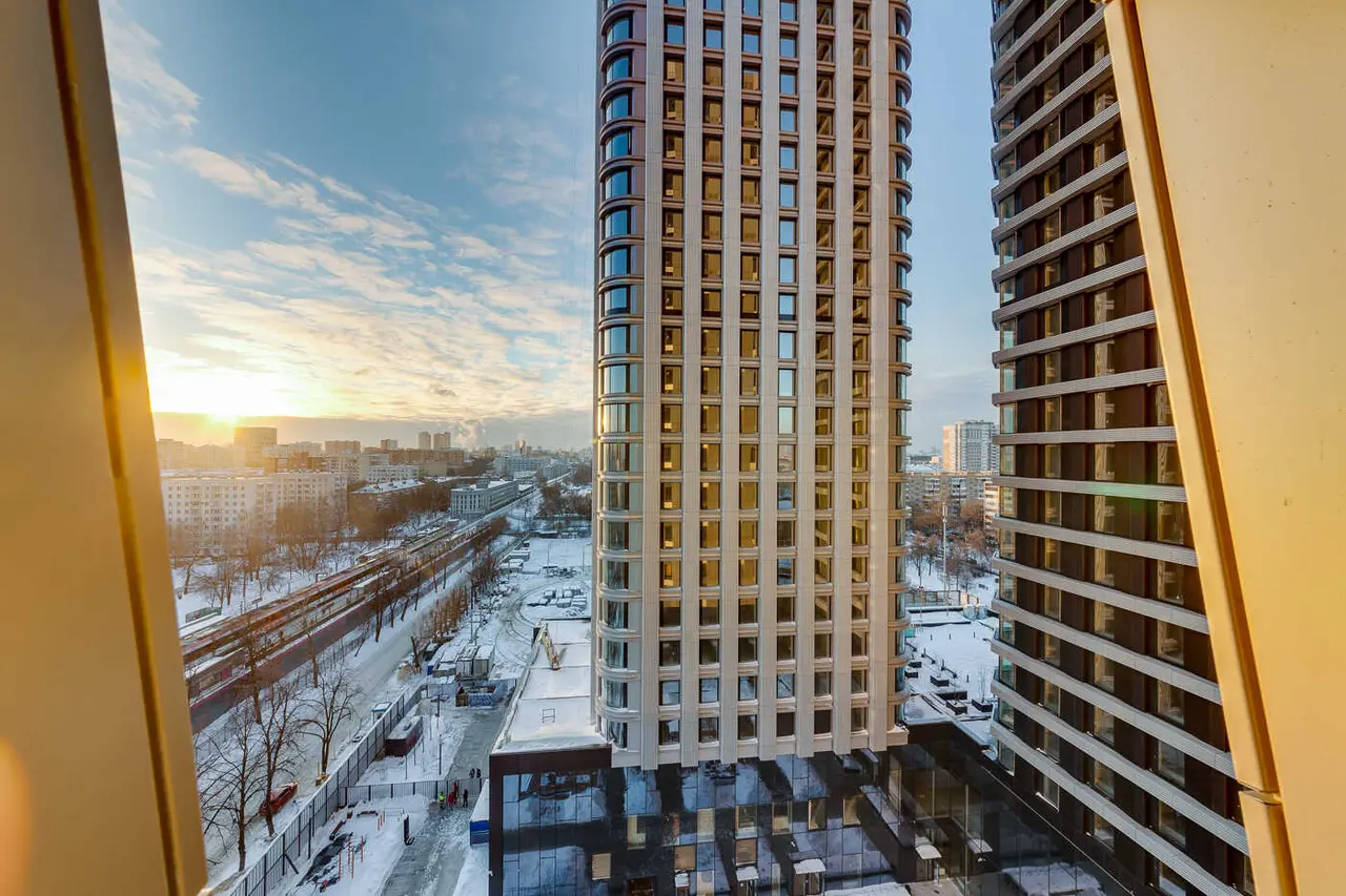 Москва: Smart Host в ЖК "D1"
