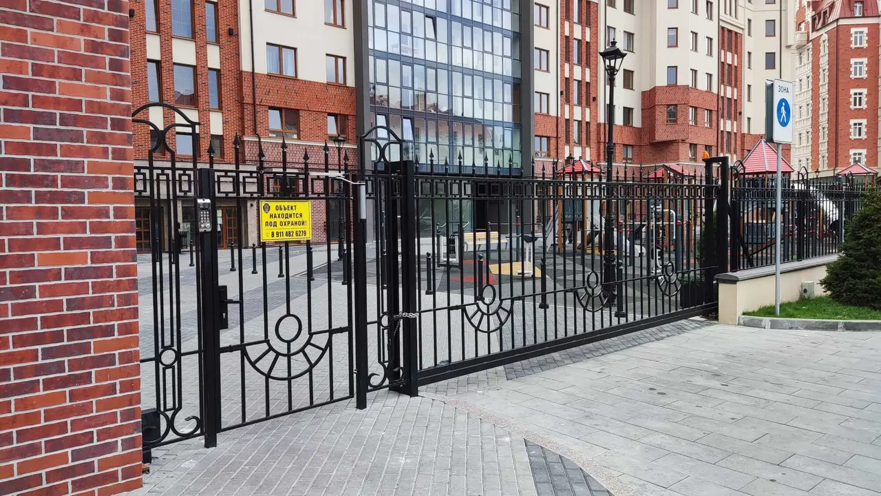Калининград: Mi Home. Росгартен