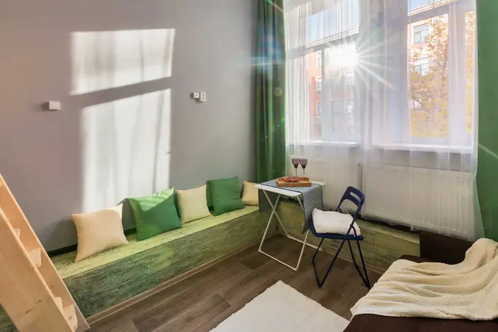 Санкт-Петербург: Апартаменты Studio Vasilyevskiy