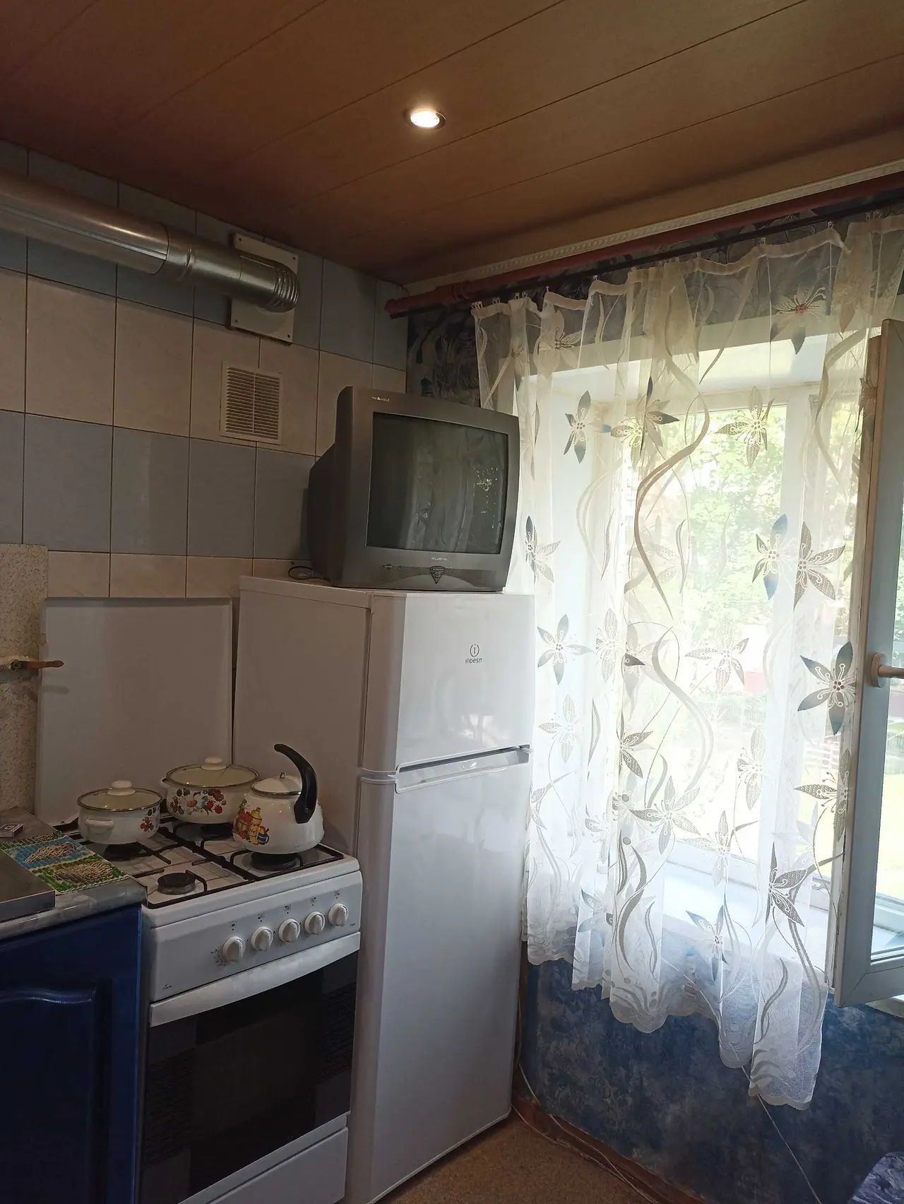 Тула: Однокомнатная квартира в Пролетарском районе