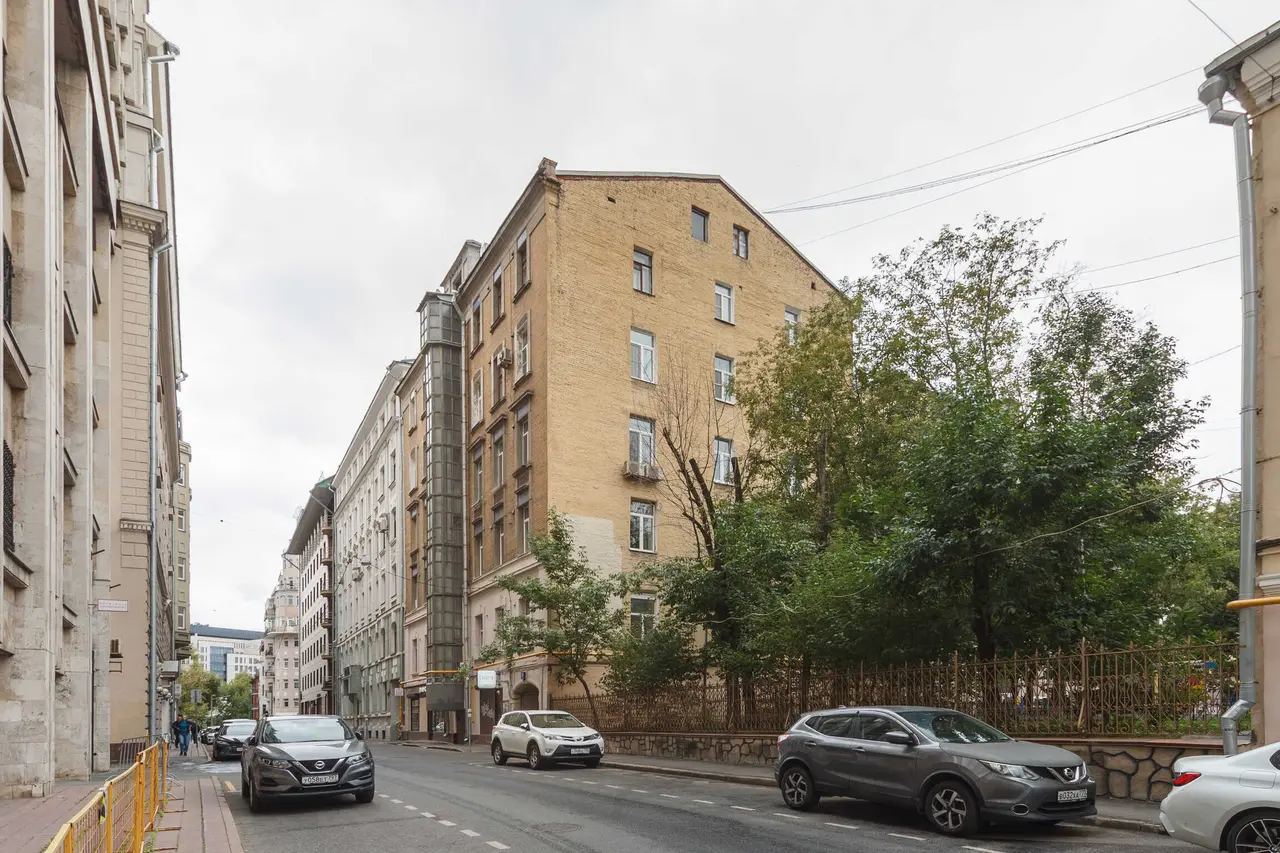 Москва: Smart Host на Чистых Прудах