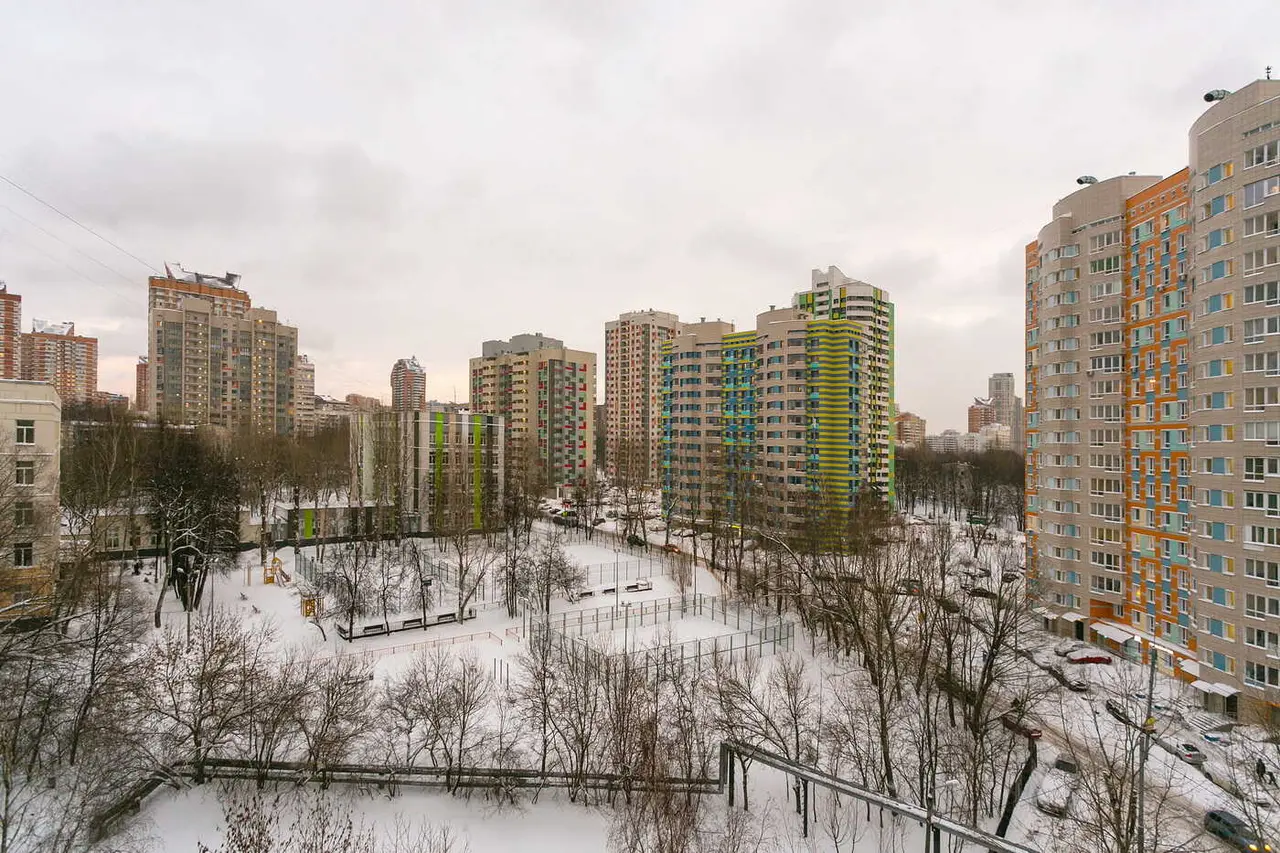 Москва: Smart Host на пр. Вернадского