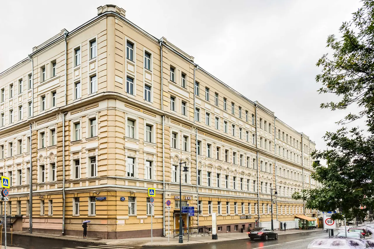 Москва: Smart Host в ЖК "La Rue"