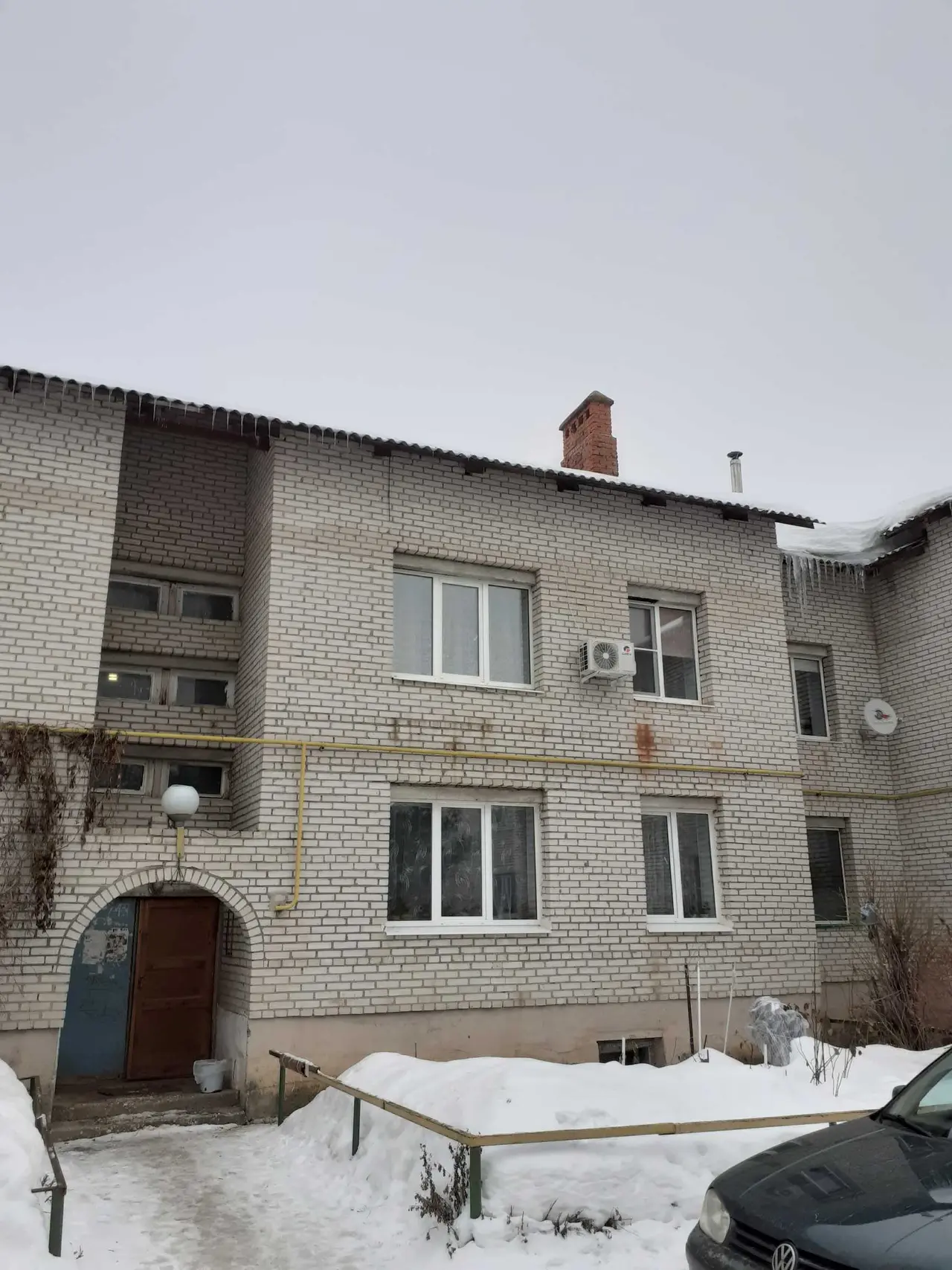 Суздаль: 3-х комнатная квартира бульвар Всполье