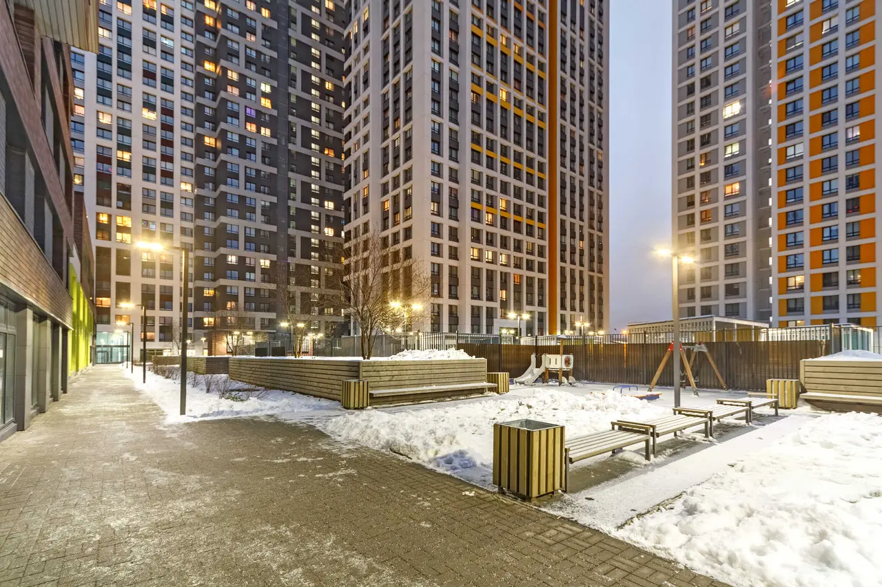 Москва: Smart Host апартаменты у Москва-Сити