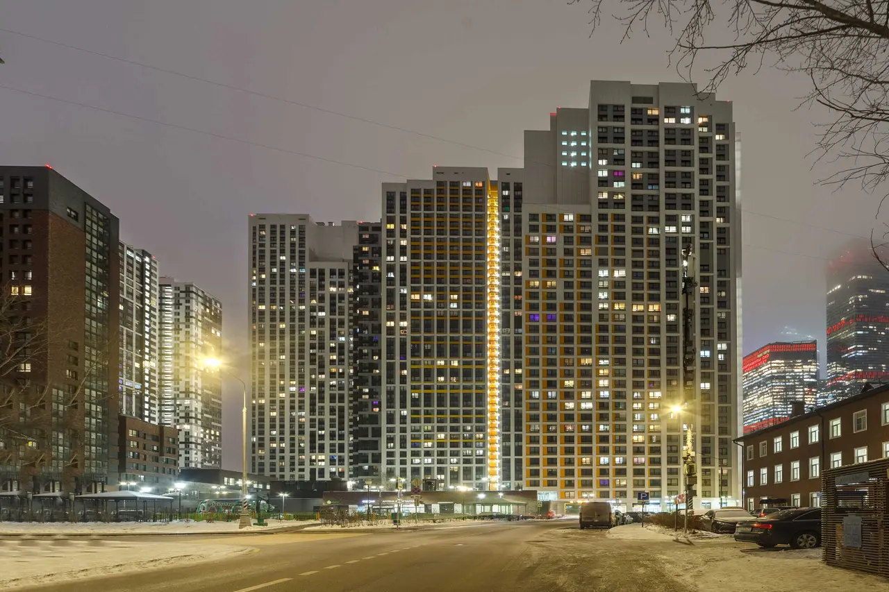 Москва: Smart Host апартаменты у Москва-Сити