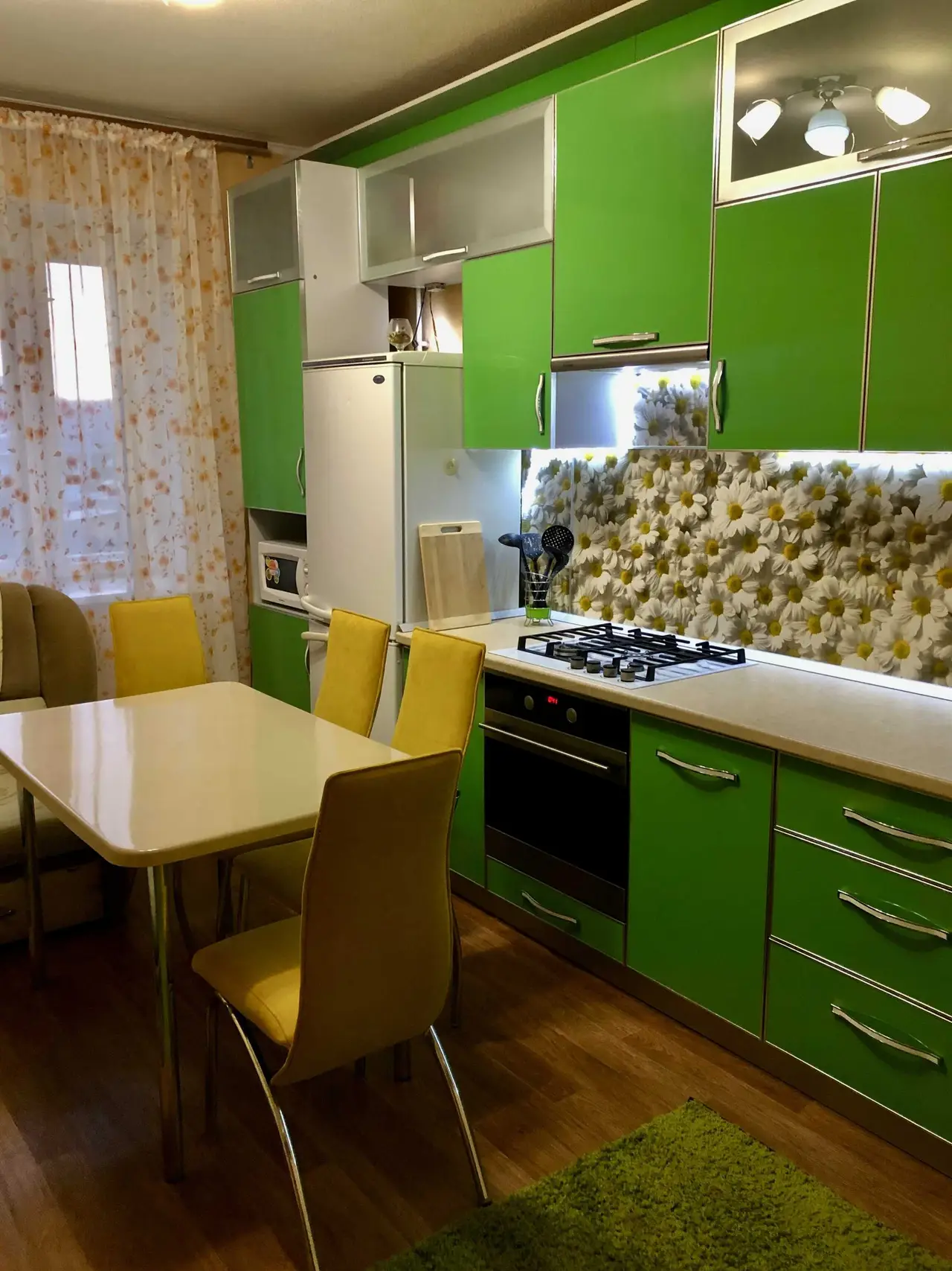 Квартира на Тугарова,6 — фото 1