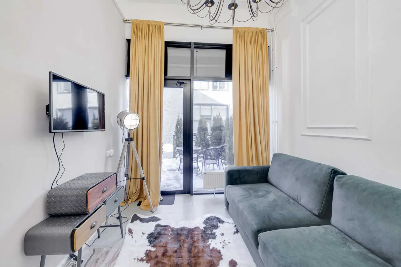 Москва: Smart Host на переулке Вольный