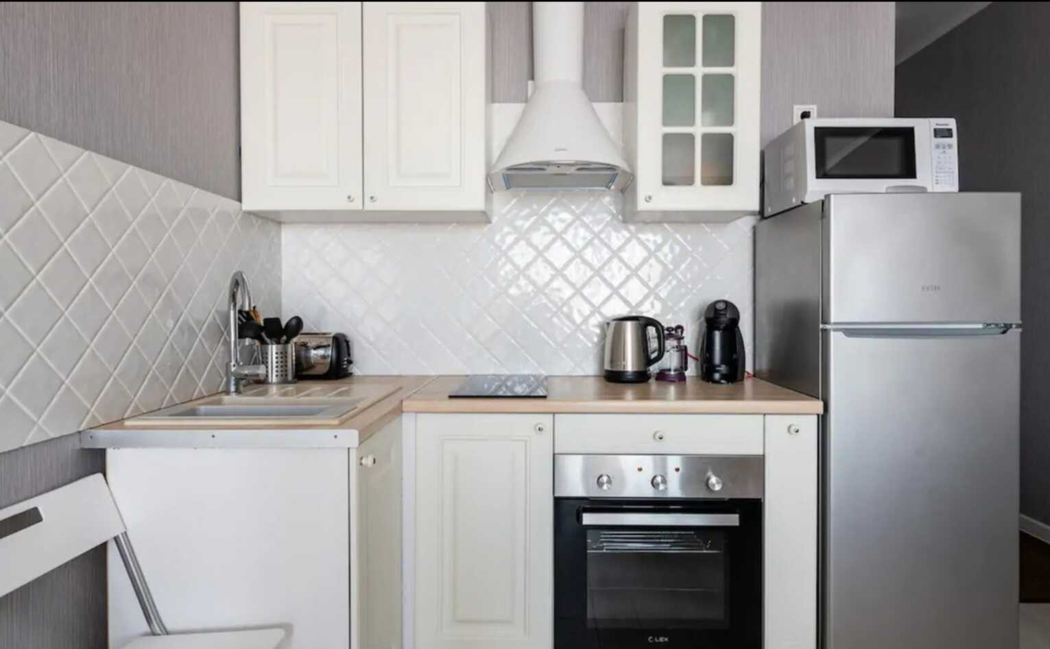 Москва: Smart Host апартаменты у м. Дмитровская