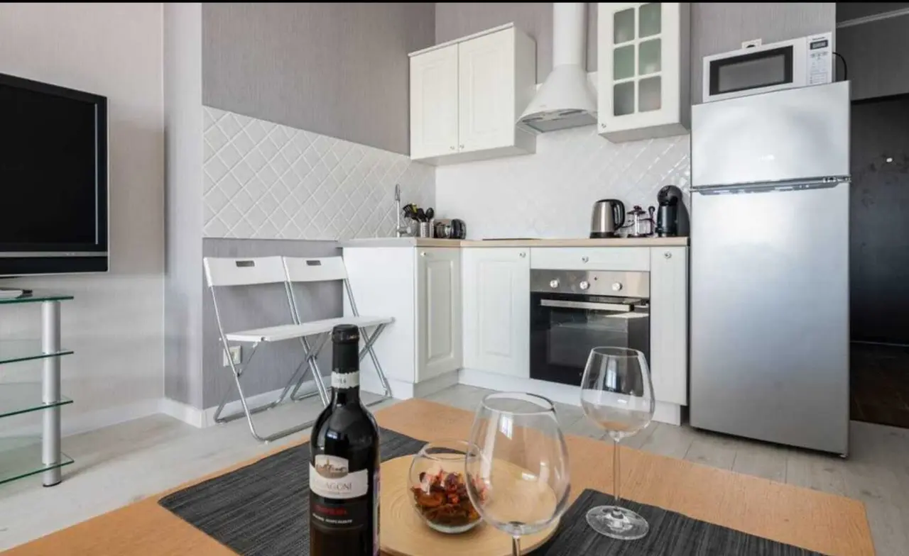 Москва: Smart Host апартаменты у м. Дмитровская