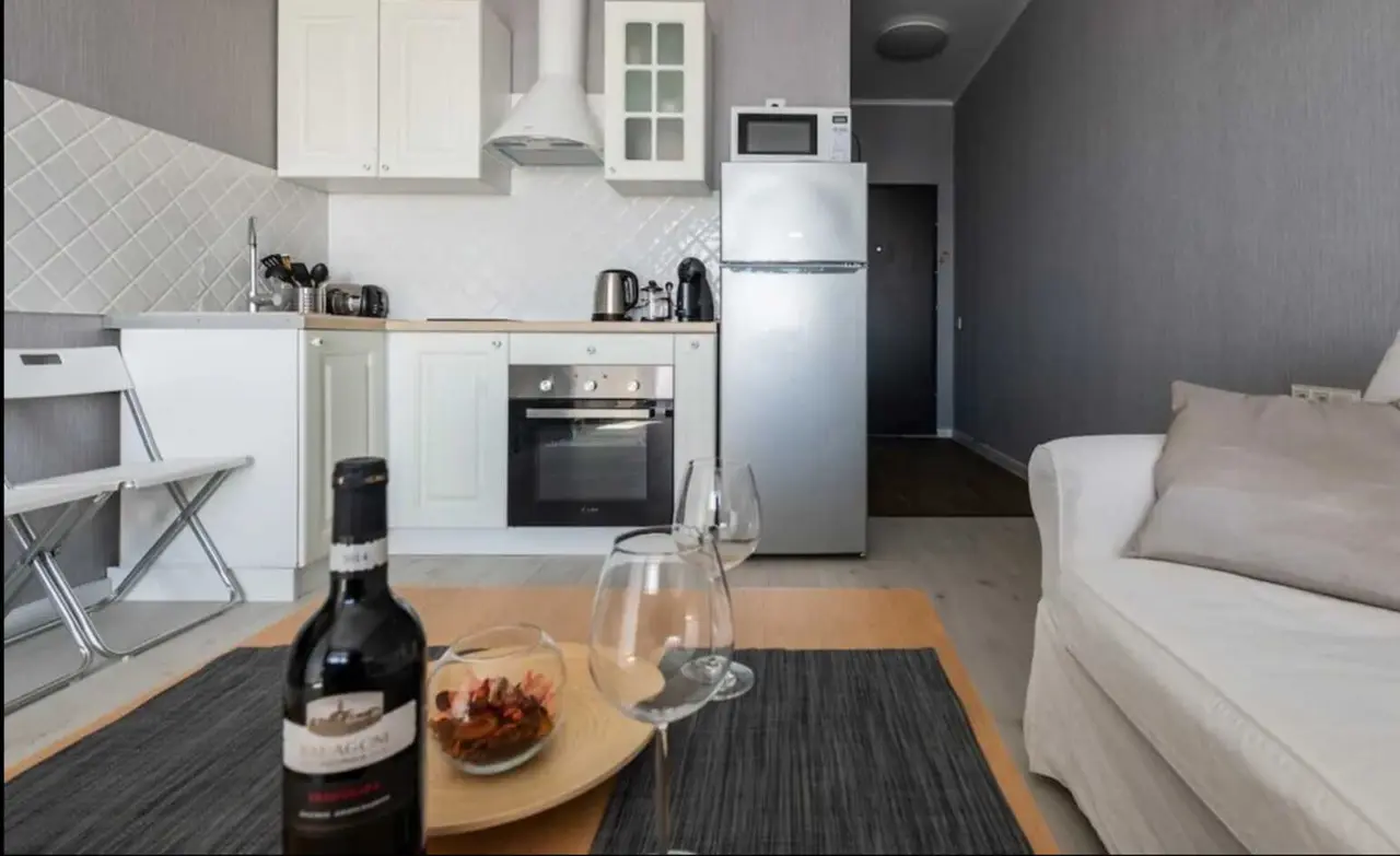 Москва: Smart Host апартаменты у м. Дмитровская