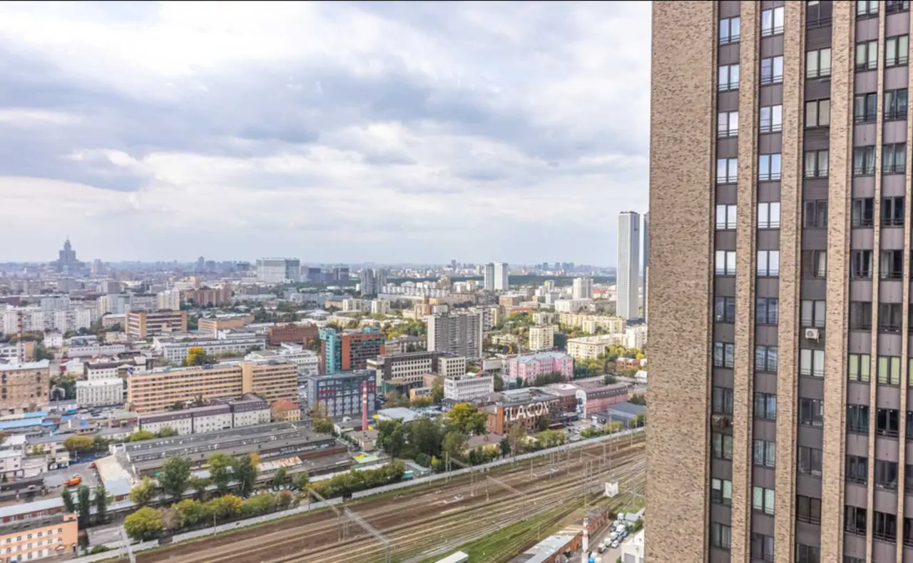 Москва: Smart Host в ЖК "Савеловский Сити"