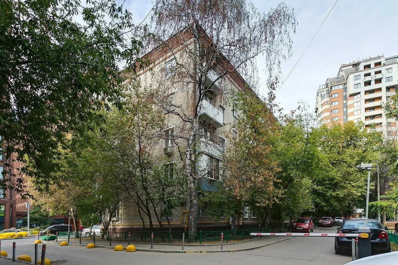 Москва: Smart Host в Хамовниках