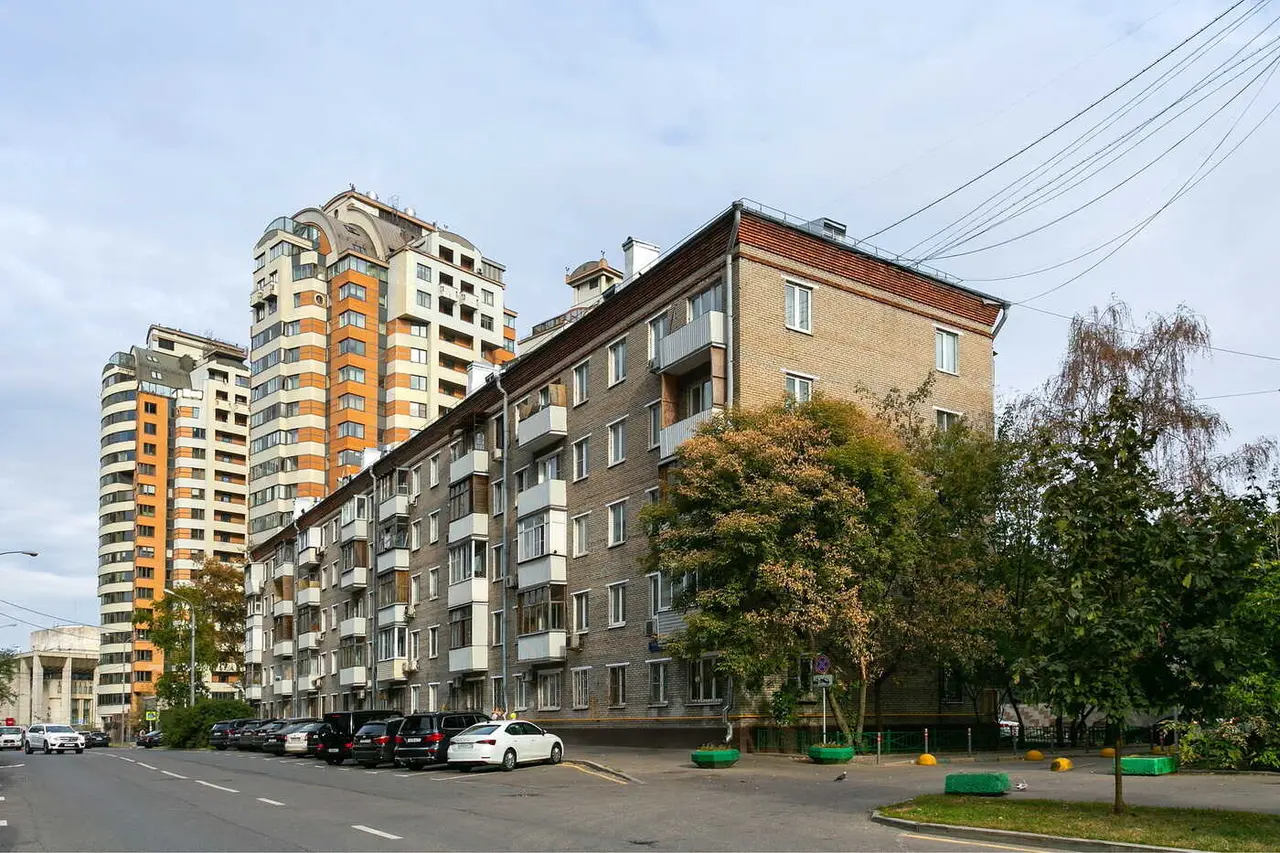 Москва: Smart Host в Хамовниках