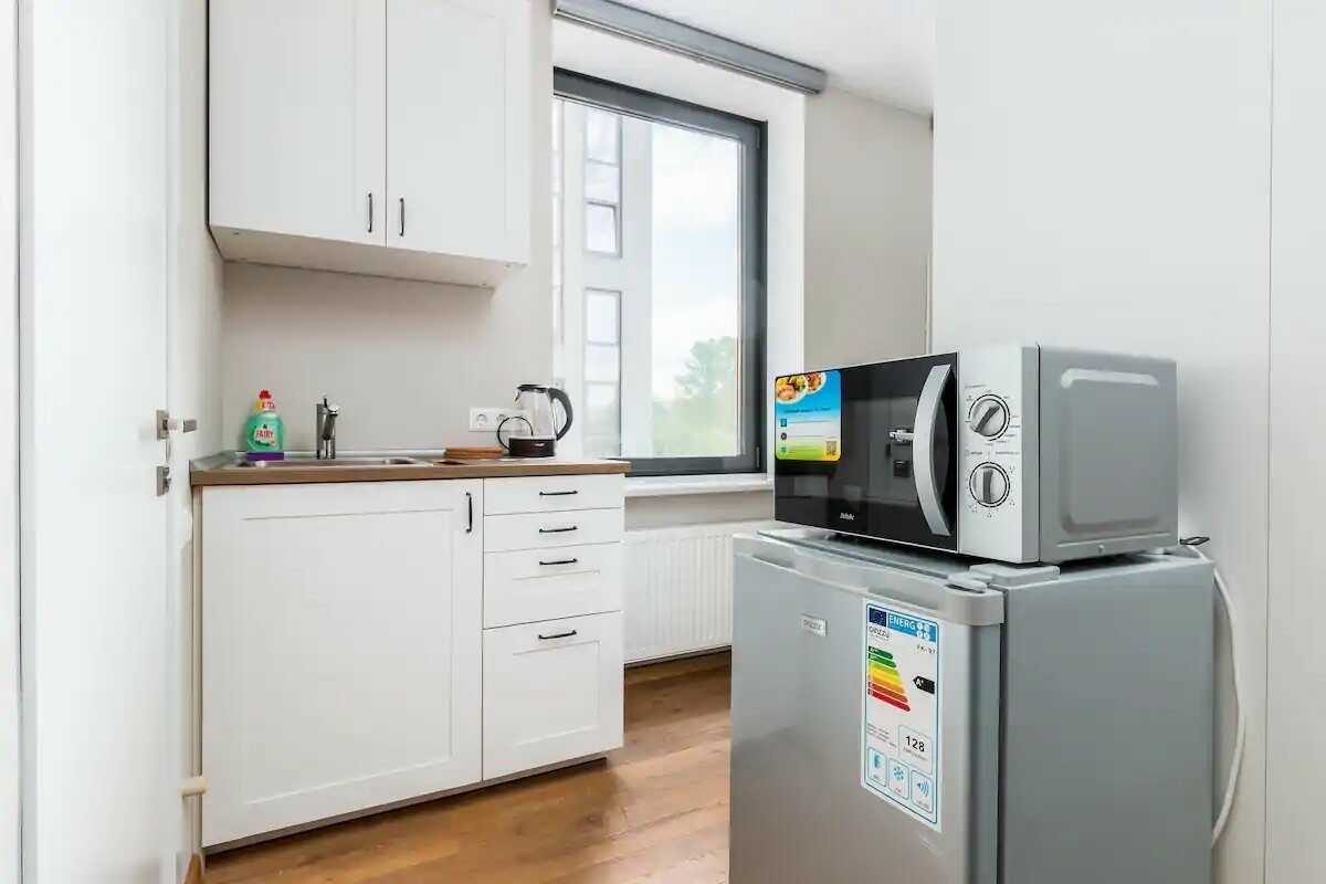 Москва: Smart Host в Лефортово