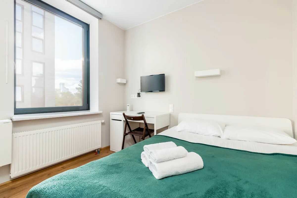 Москва: Smart Host в Лефортово