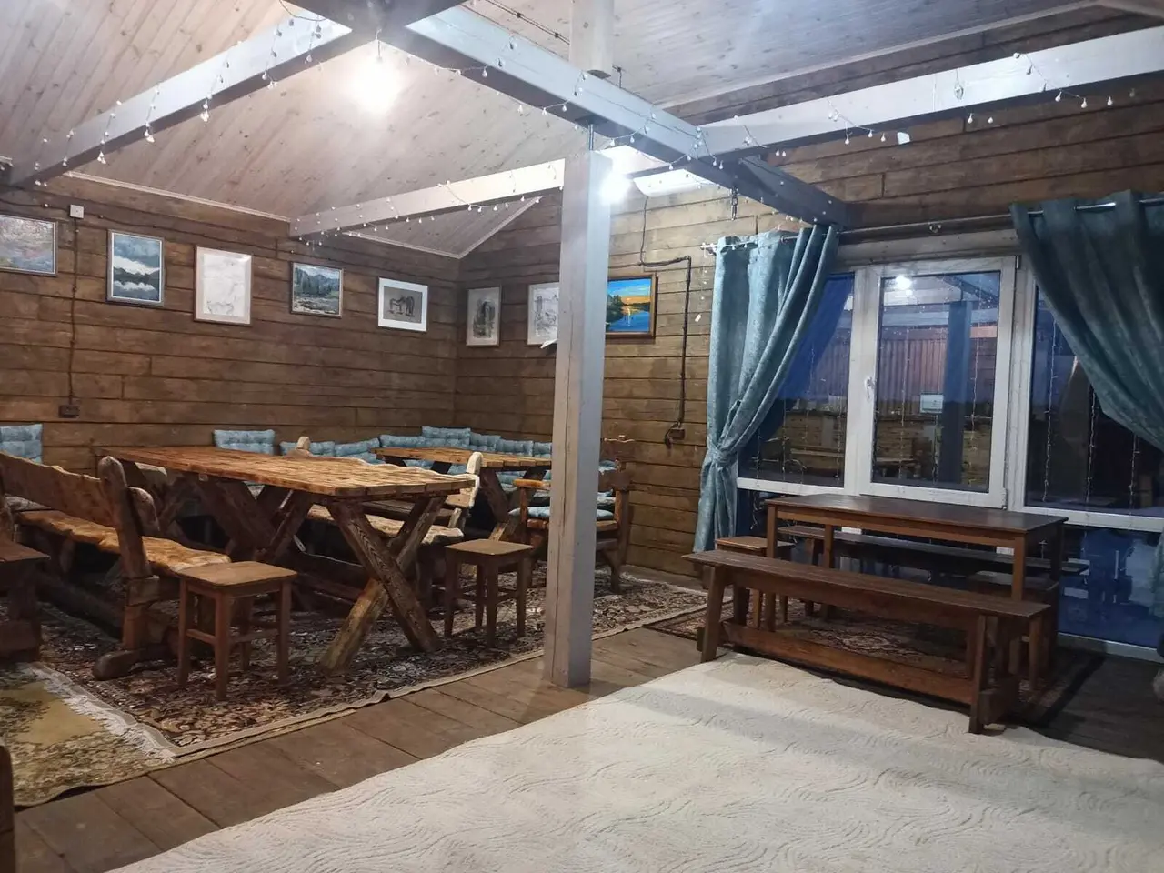 село Колывань: Медная сова