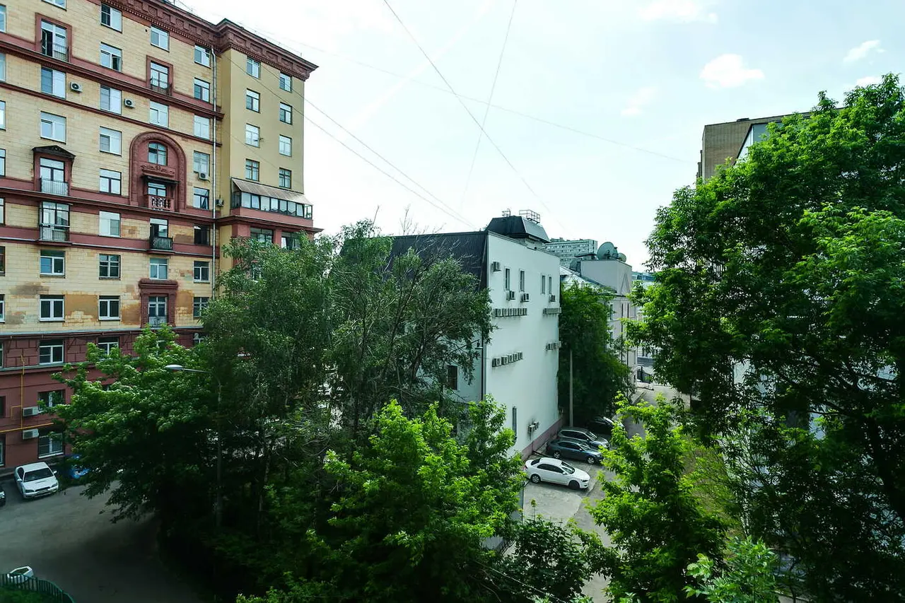 Москва: Smart Host у м. Новокузнецкая