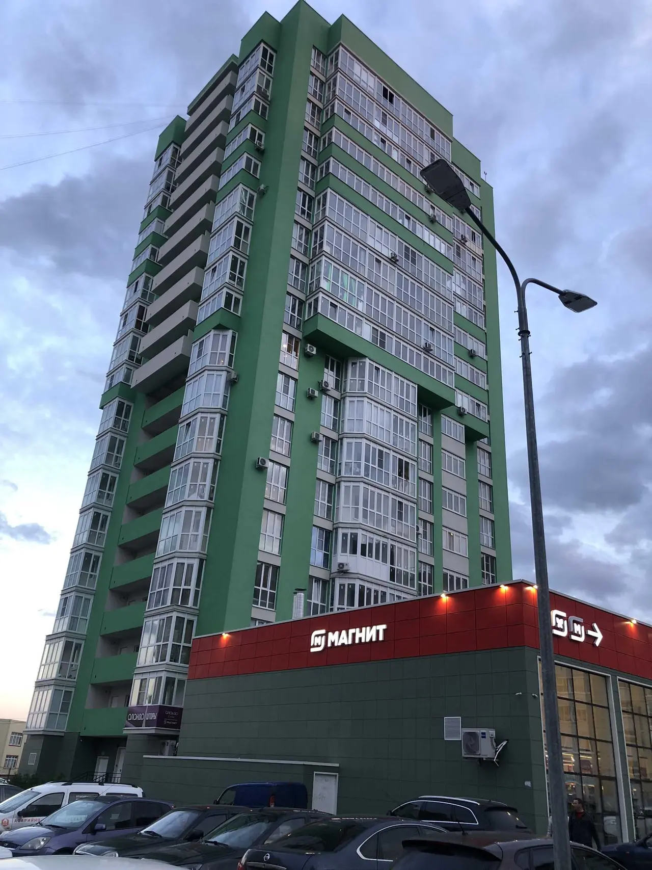 Тамбов: Студия в Тамбове