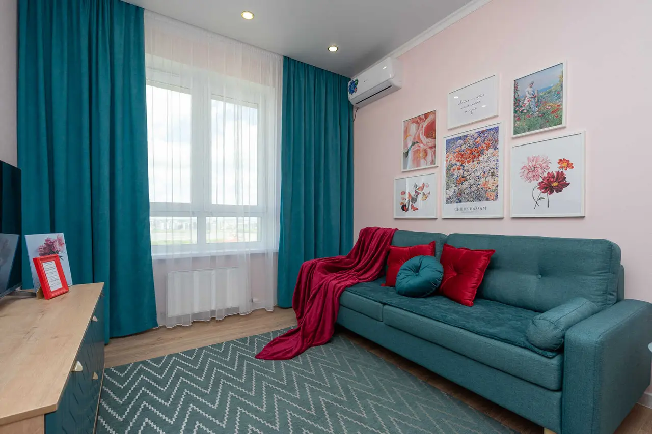 Казань: Апартаменты Soul of Kazan Colorful Dream