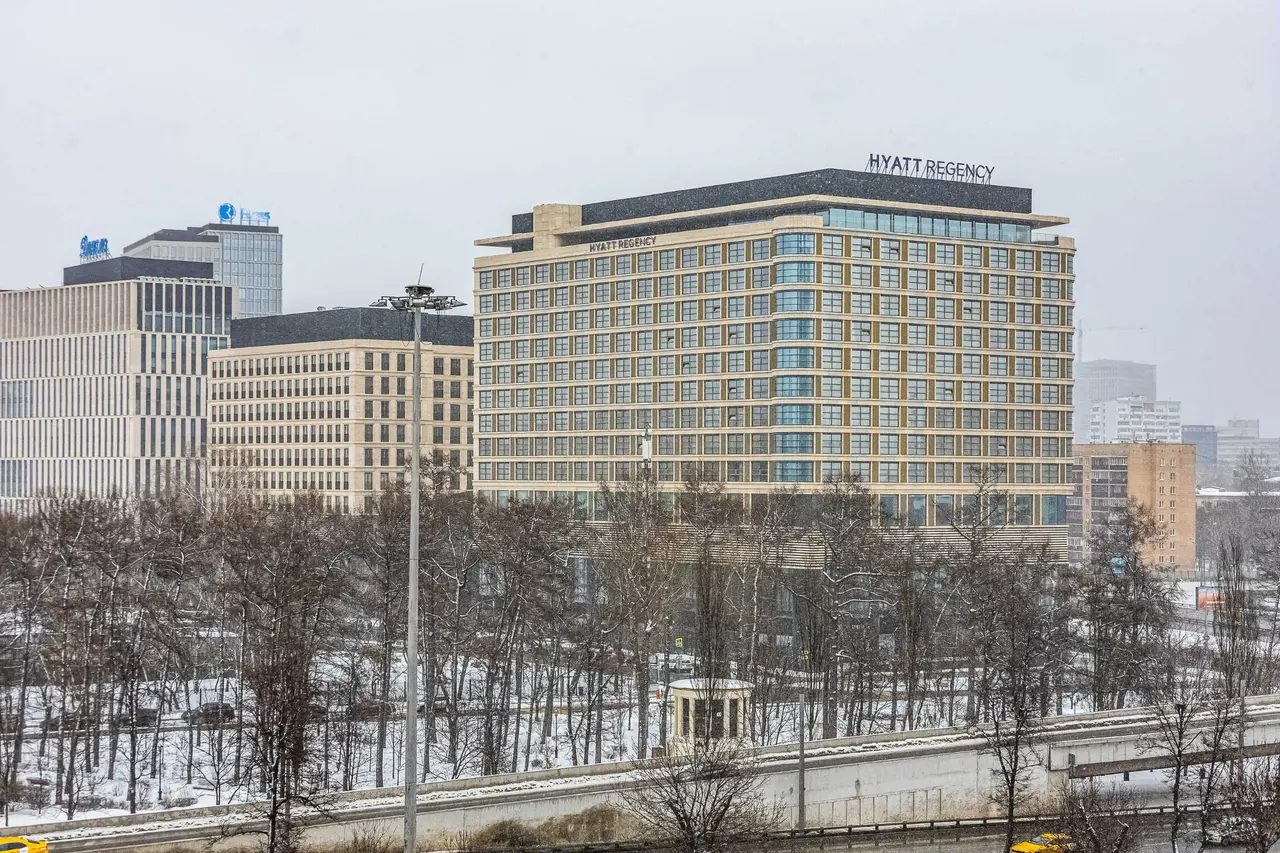 Москва: Smart Host в ЖК "Царская площадь"