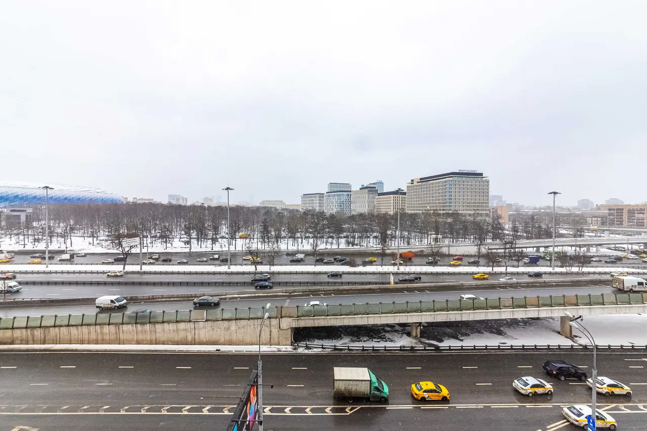 Москва: Smart Host в ЖК "Царская площадь"