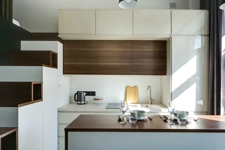 Москва: Smart Host у Белорусского вокзала