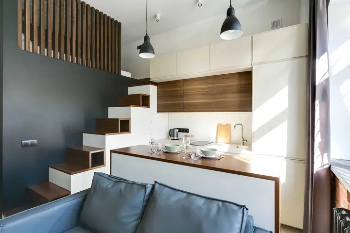 Москва: Smart Host у Белорусского вокзала