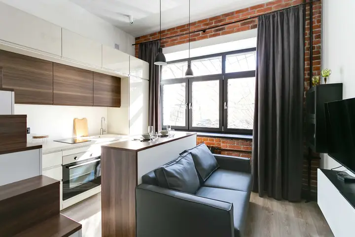 Москва: Smart Host у Белорусского вокзала