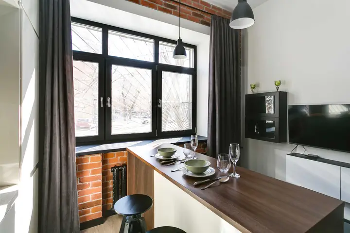 Москва: Smart Host у Белорусского вокзала