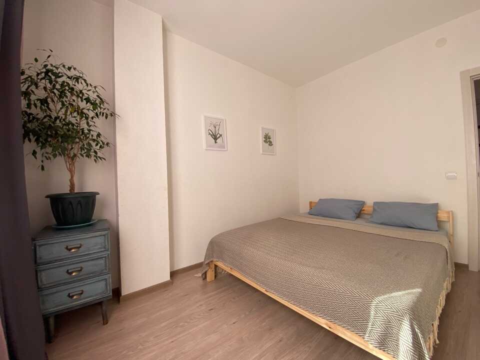 Ижевск: Cемейные апартаменты “Botanika House” рядом с зоопарком вид на лес