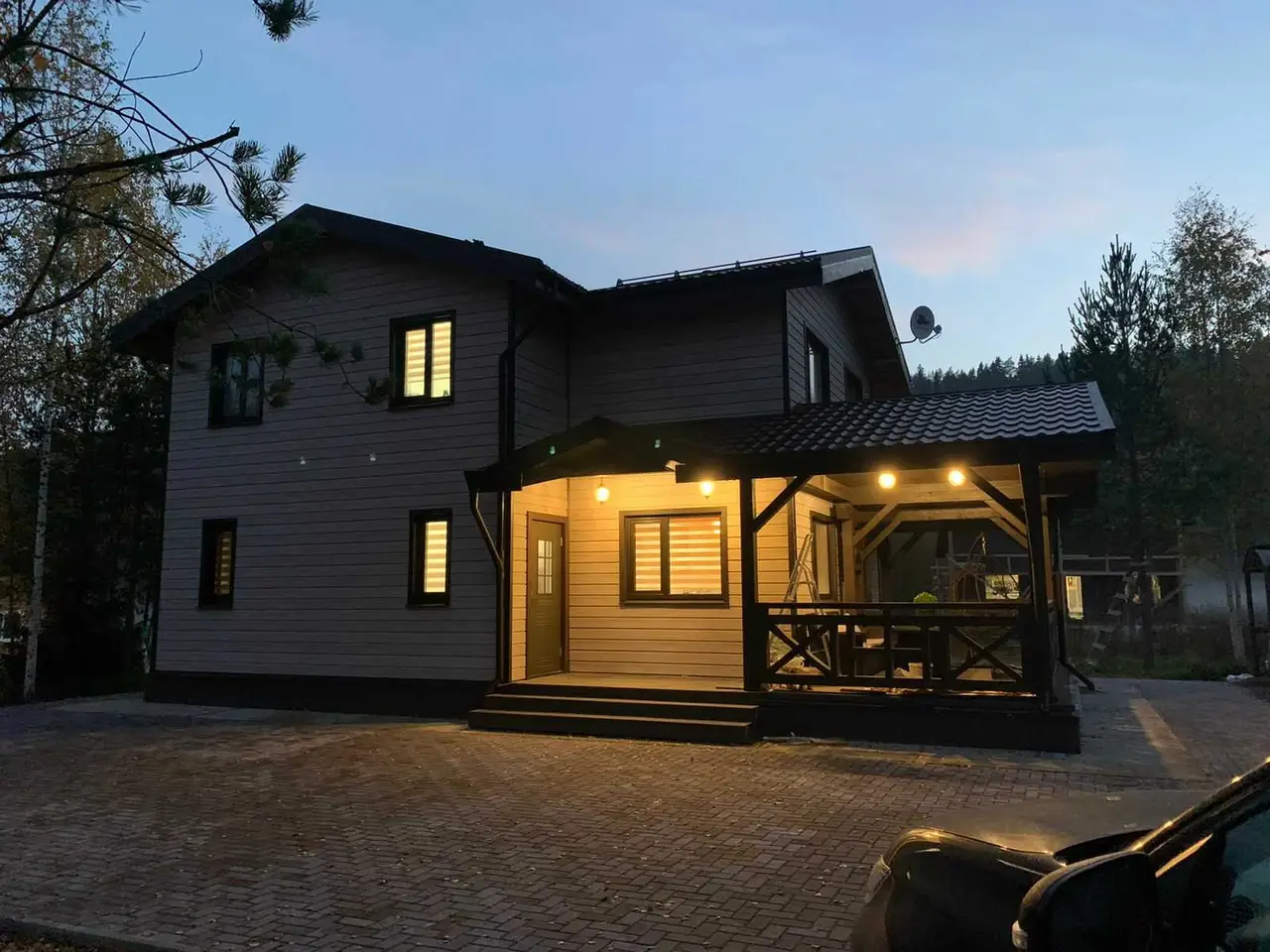 Вуорио: Relax House