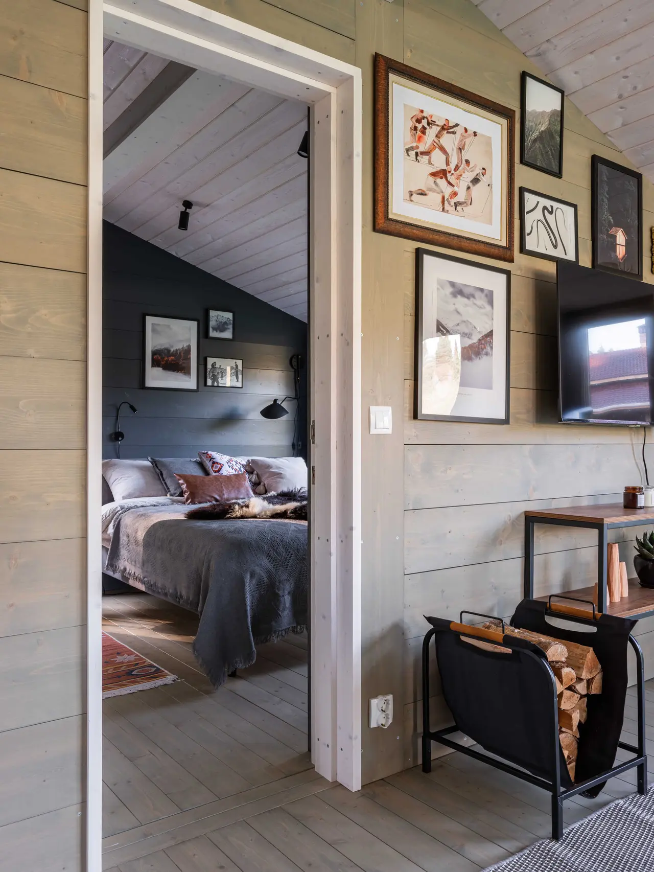 Шадрино: Chalet Dе Ski