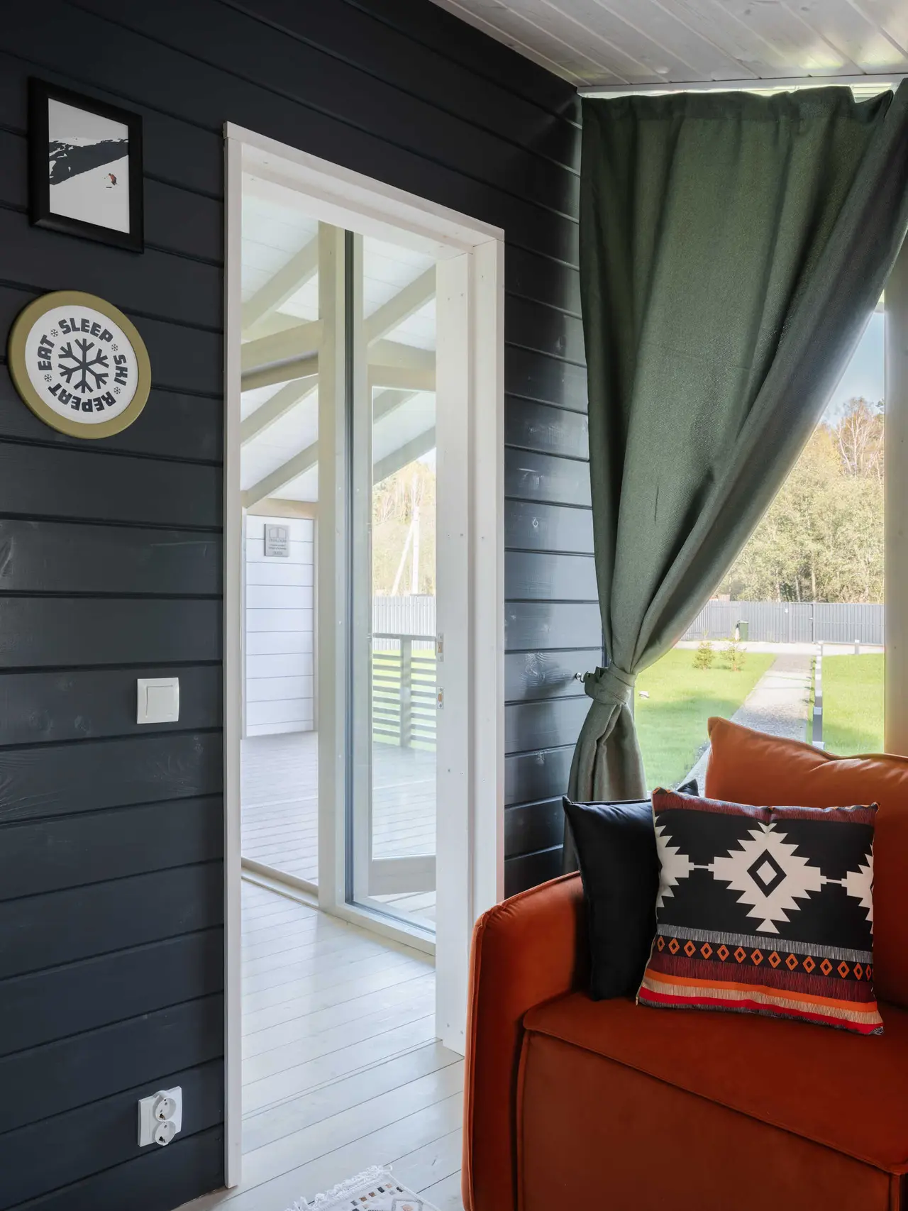 Шадрино: Chalet Dе Ski