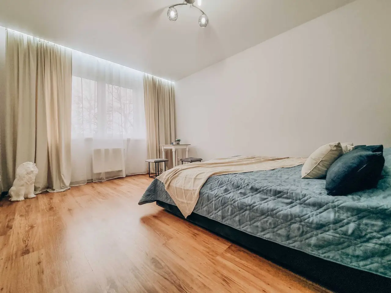LovelyHome39 Двухкомнатная квартира на Балтийском море — фото 1