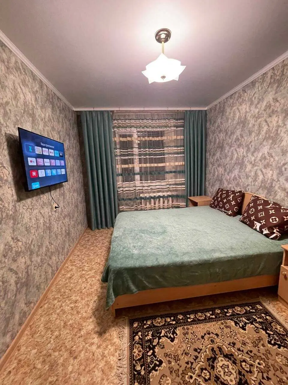 Пятигорск: Двухкомнатная квартира Пятигорск