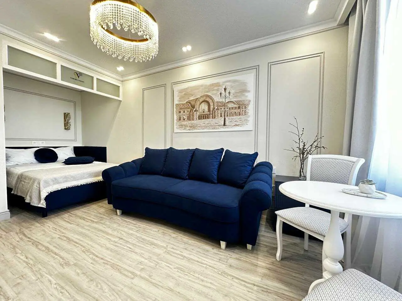 Vyborg Velvet Aparts Роскошь и стиль — фото 1