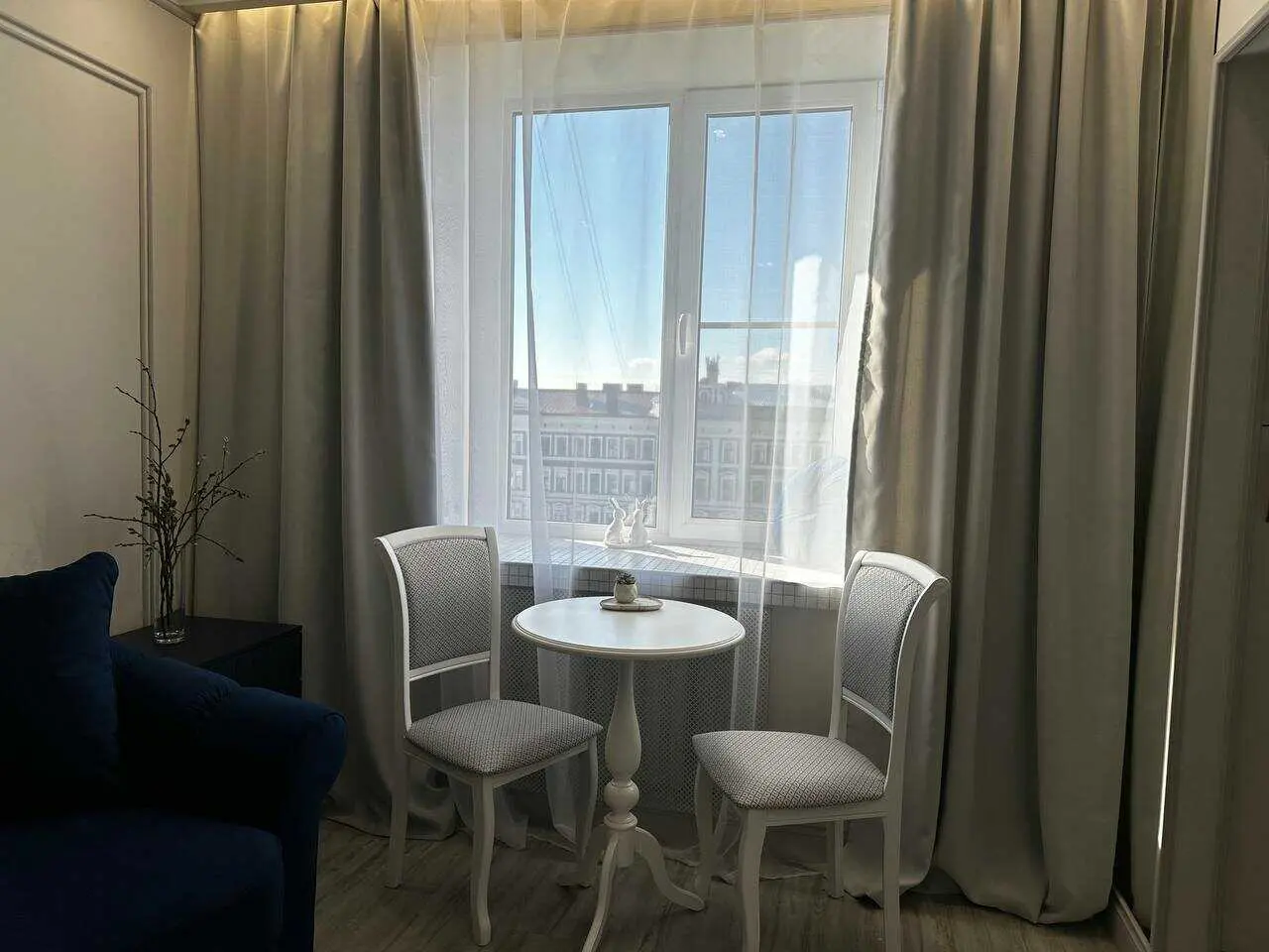 Выборг: Апартаменты "Vyborg Velvet Aparts"
