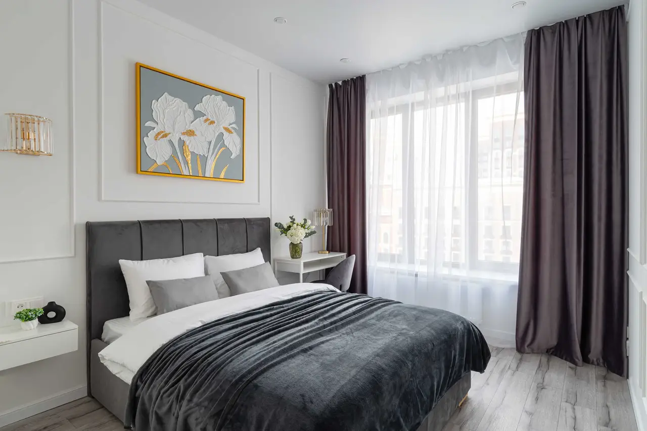 Loft Studio на улице Новоалексеевская 16к4 — фото 1
