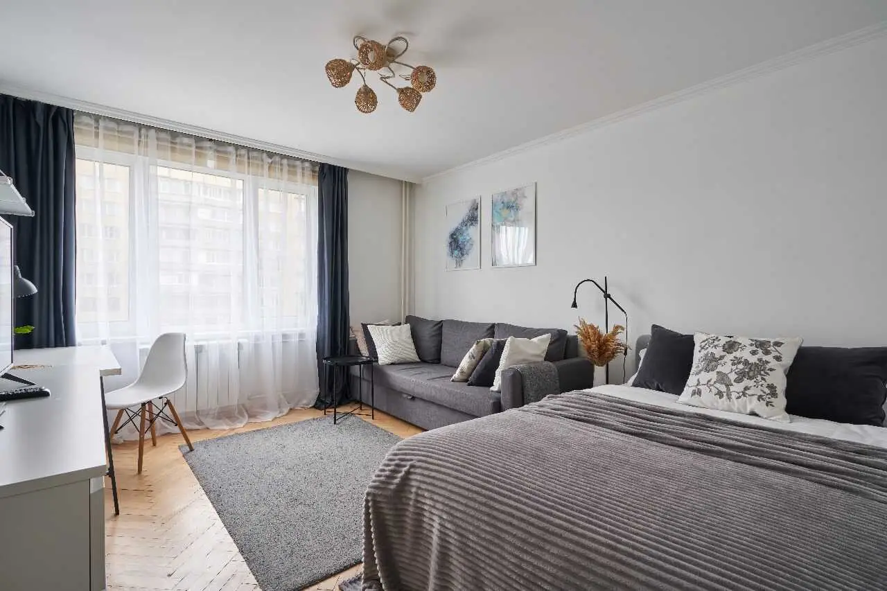 Loft Studio на улице 4-ая Сокольническая — фото 1