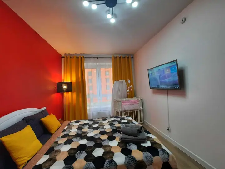 Москва: Loft Studio на улице Амурская