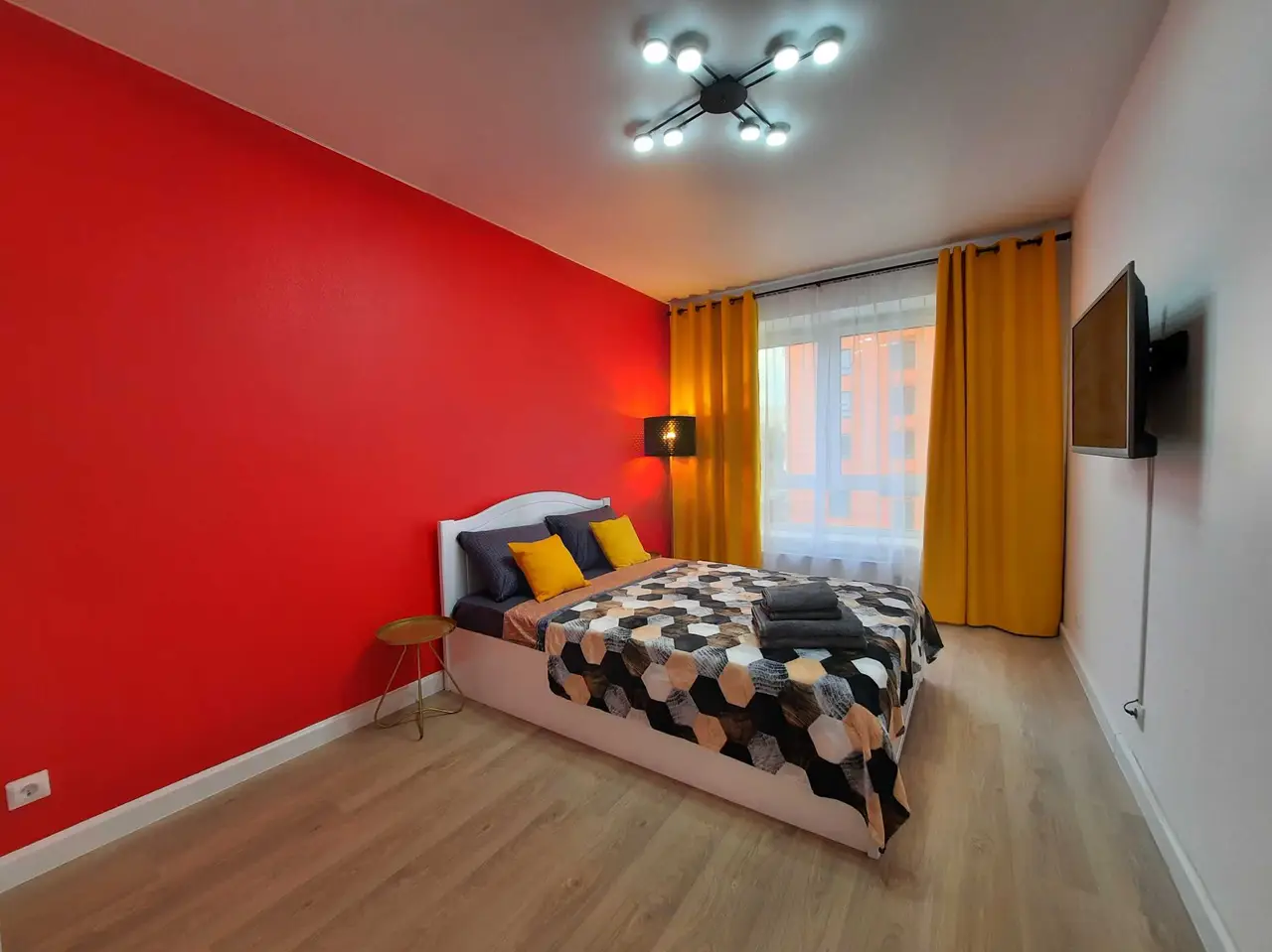 Москва: Loft Studio на улице Амурская