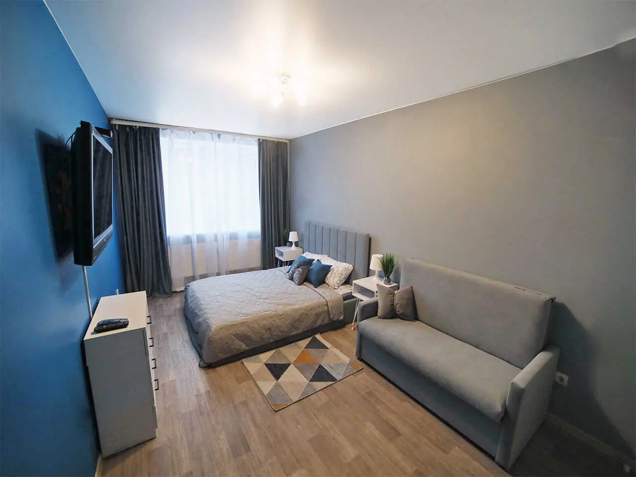 Санкт-Петербург: ЖК Панорама 360