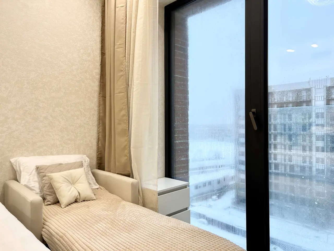 Санкт-Петербург: Апарт-отель Docklands