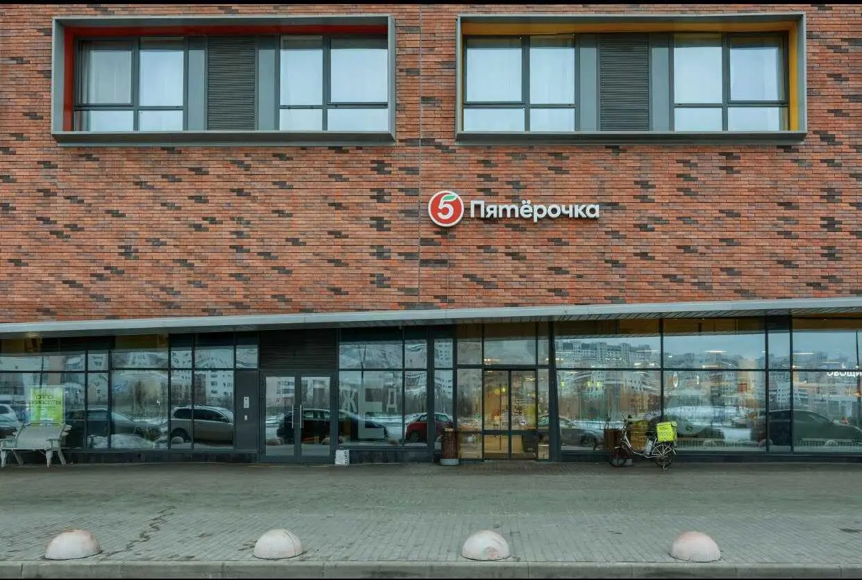 Москва: Апартаменты с видом на парк