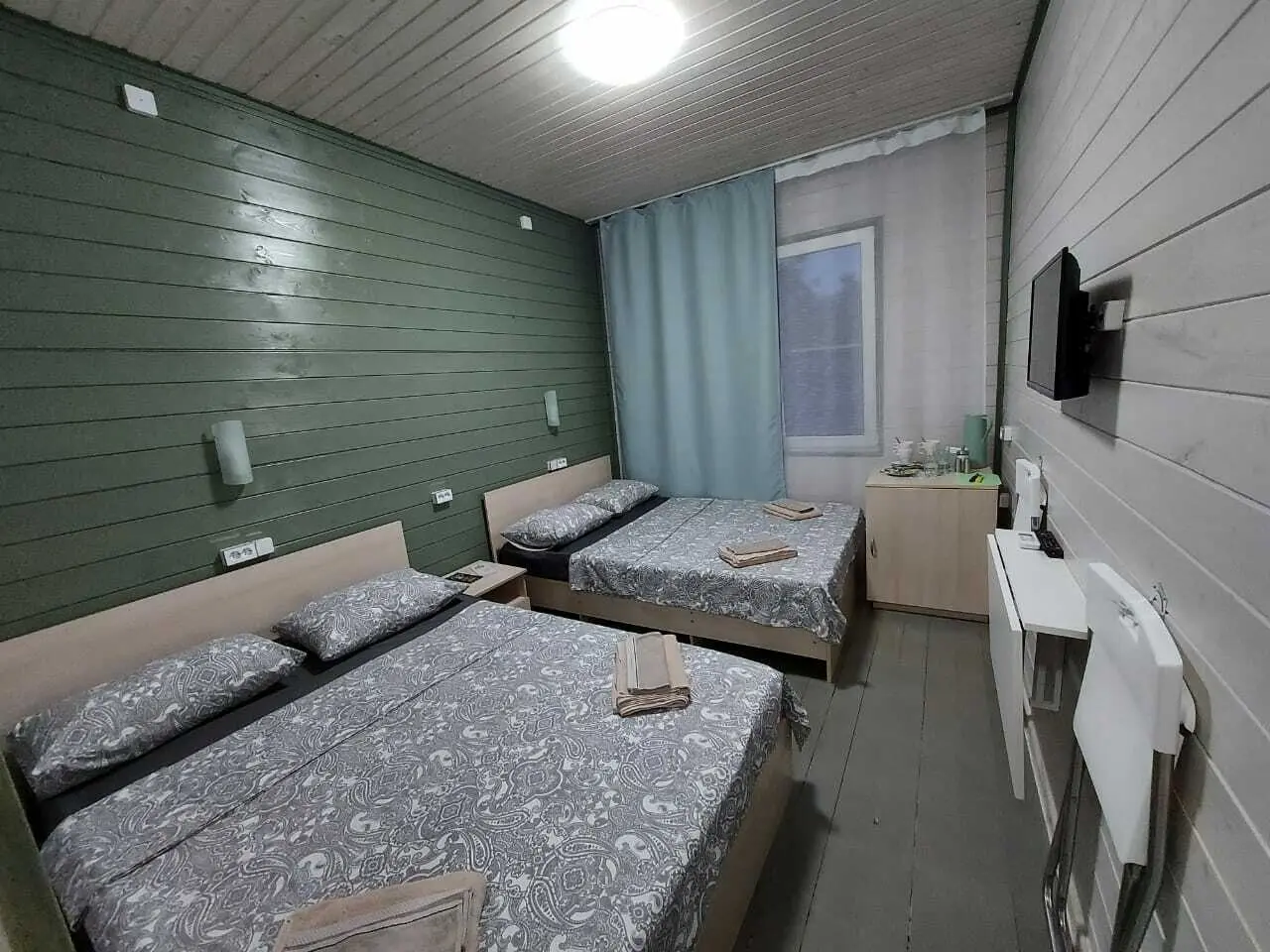 хутор Новоспасовка: Загородный клуб Добрыня