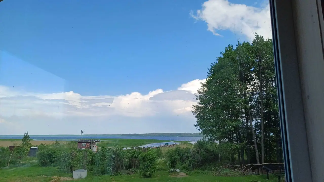 посёлок Прибылово: Дом на берегу