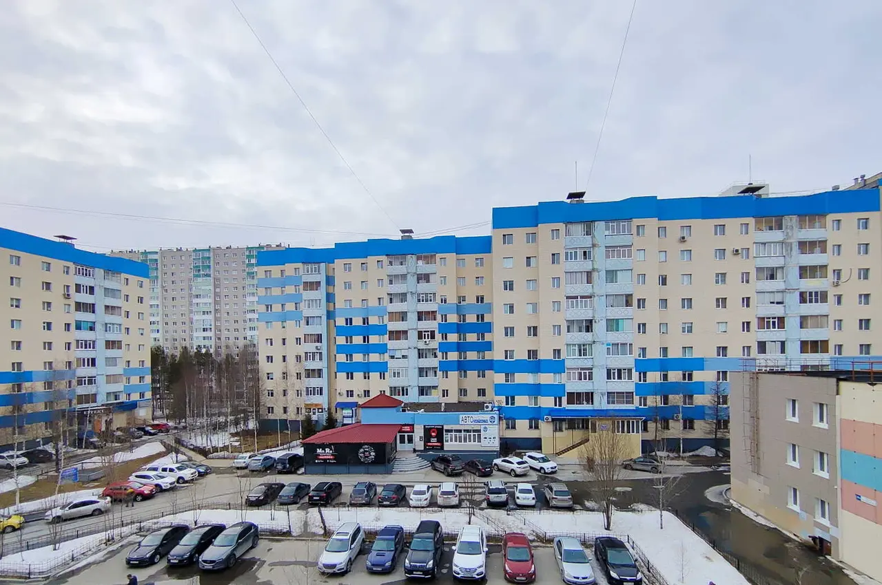Сургут: Уютная однокомнатная квартира